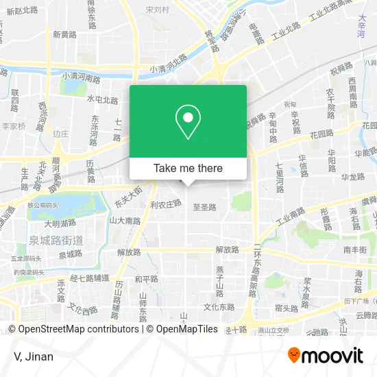 V map