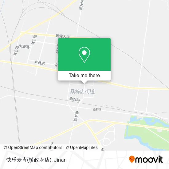 快乐麦肯(镇政府店) map