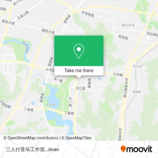 三人行音乐工作室 map