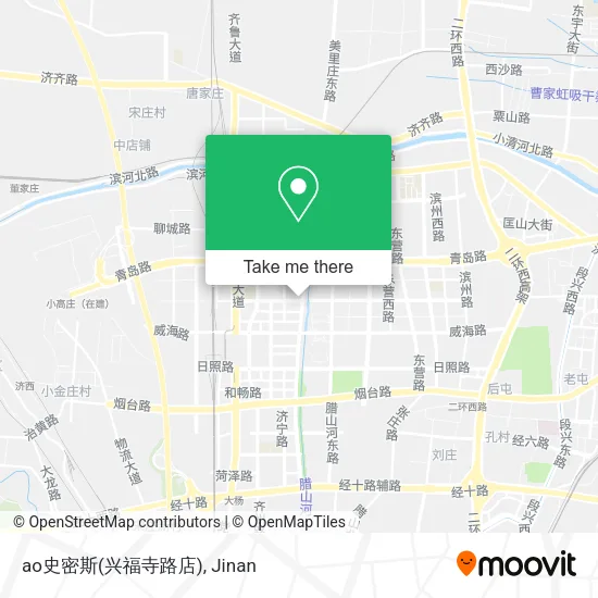 ao史密斯(兴福寺路店) map