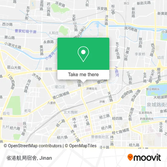 省港航局宿舍 map