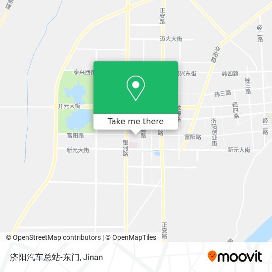 济阳汽车总站-东门 map