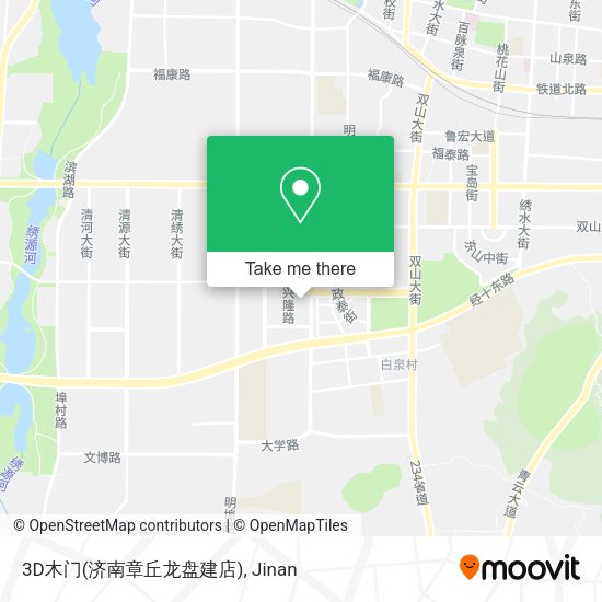 3D木门(济南章丘龙盘建店) map