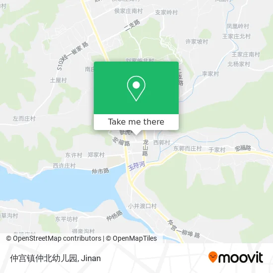 仲宫镇仲北幼儿园 map