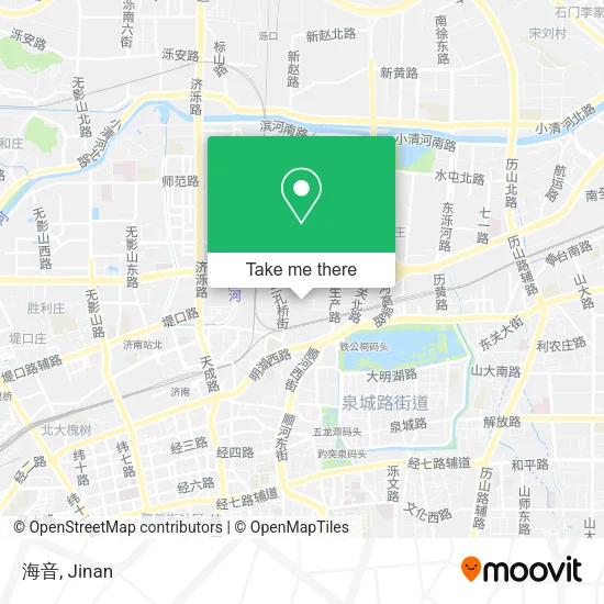 海音 map