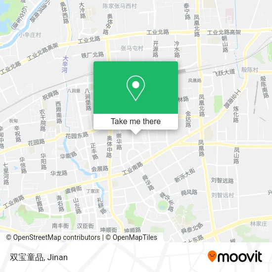 双宝童品 map