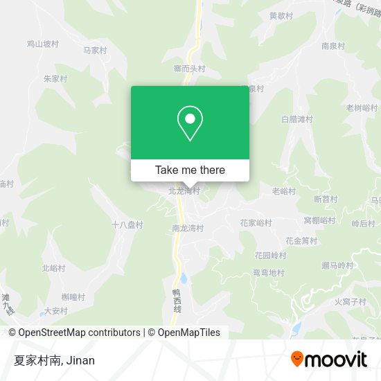 夏家村南 map