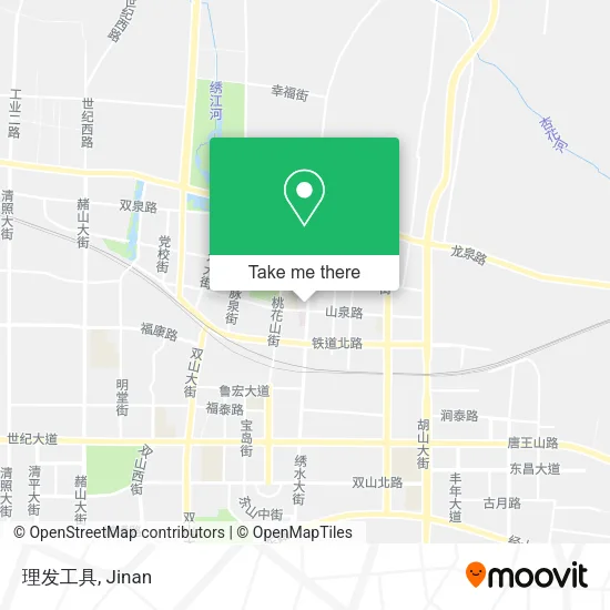 理发工具 map