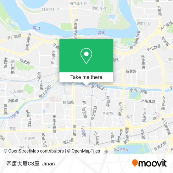 帝唐大厦C3座 map
