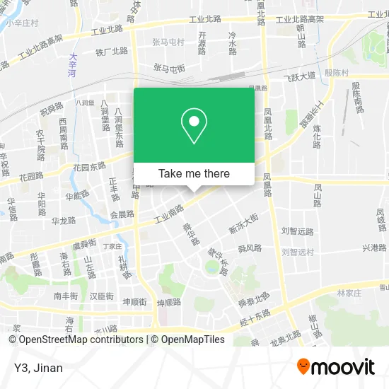 Y3 map