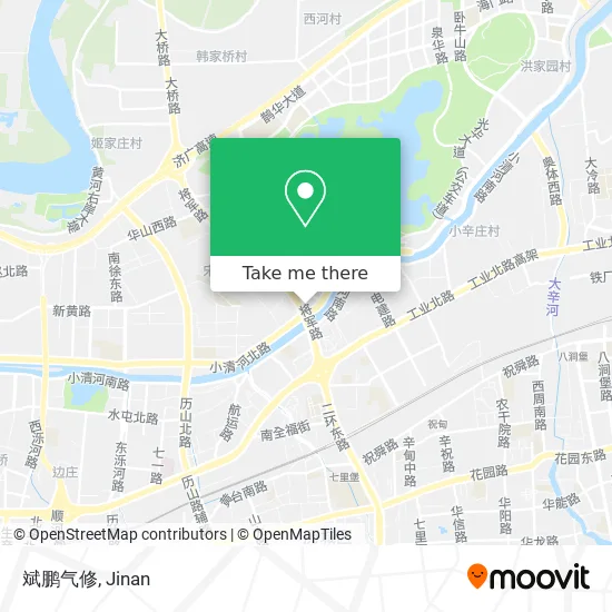 斌鹏气修 map