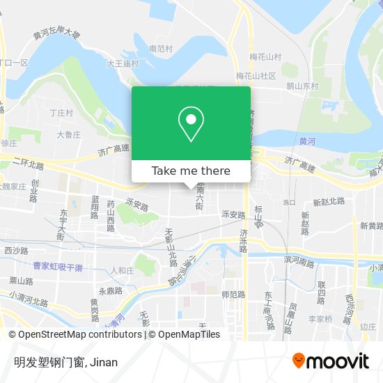 明发塑钢门窗 map