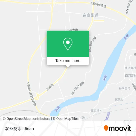 双圣防水 map
