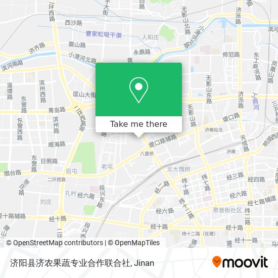 济阳县济农果蔬专业合作联合社 map