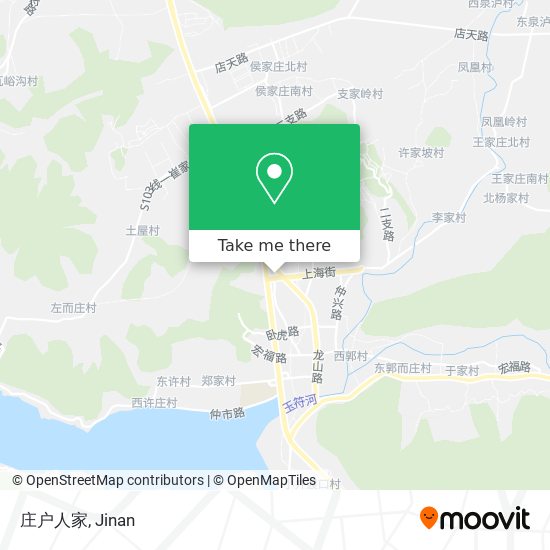 庄户人家 map
