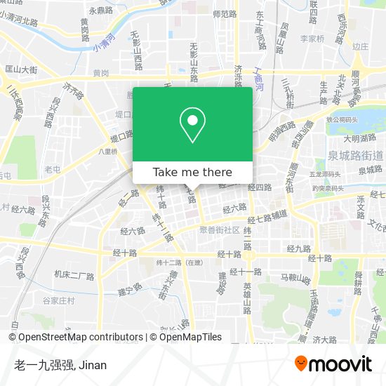 老一九强强 map