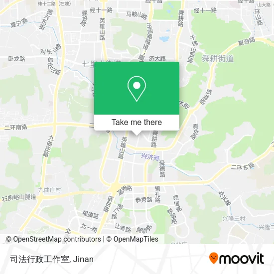 司法行政工作室 map