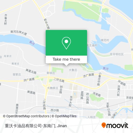 重沃卡油品有限公司-东南门 map