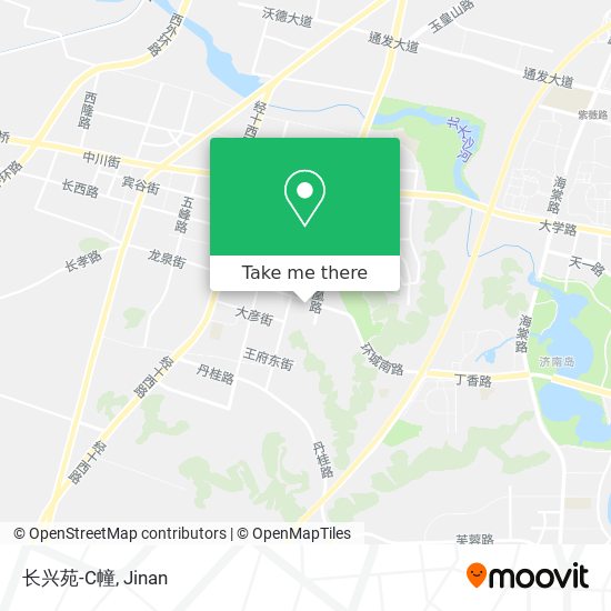 长兴苑-C幢 map