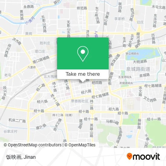 饭映画 map