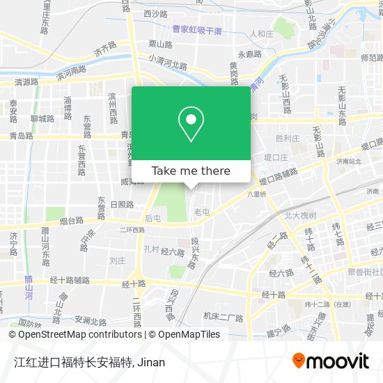 江红进口福特长安福特 map