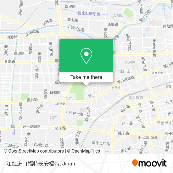 江红进口福特长安福特 map