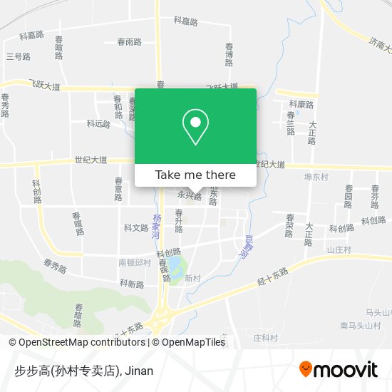 步步高(孙村专卖店) map