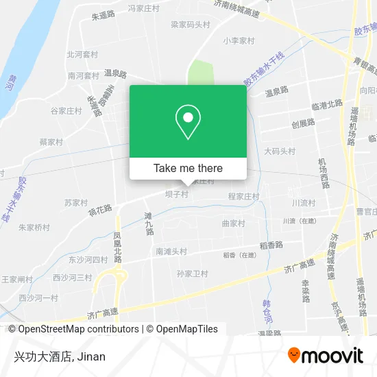 兴功大酒店 map