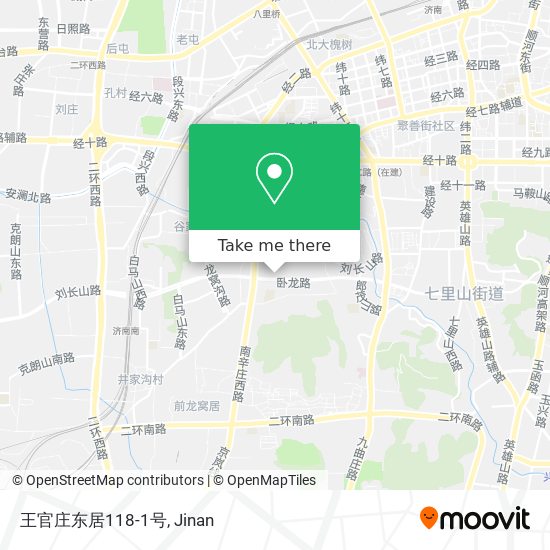 王官庄东居118-1号 map