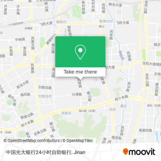 中国光大银行24小时自助银行 map