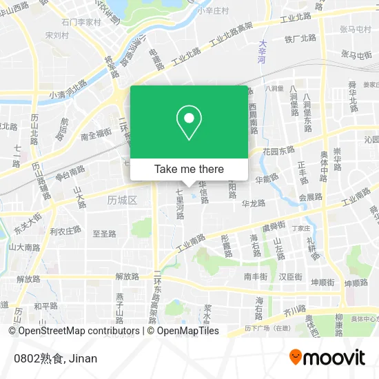 0802熟食 map