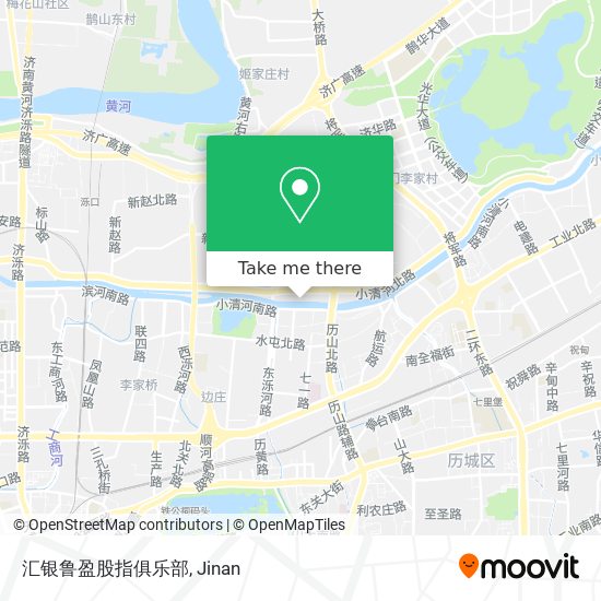 汇银鲁盈股指俱乐部 map