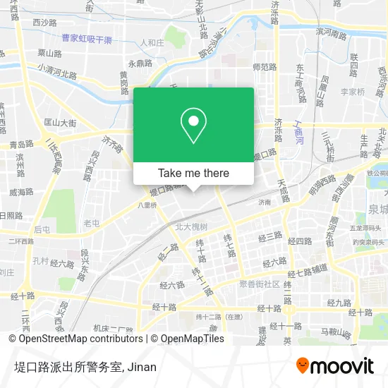堤口路派出所警务室 map