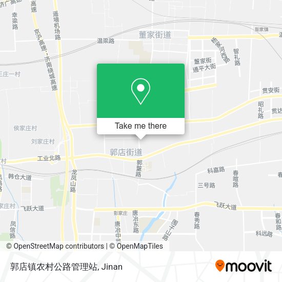 郭店镇农村公路管理站 map