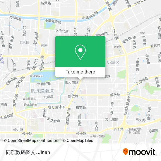 同滨数码图文 map