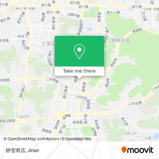 静莹商店 map