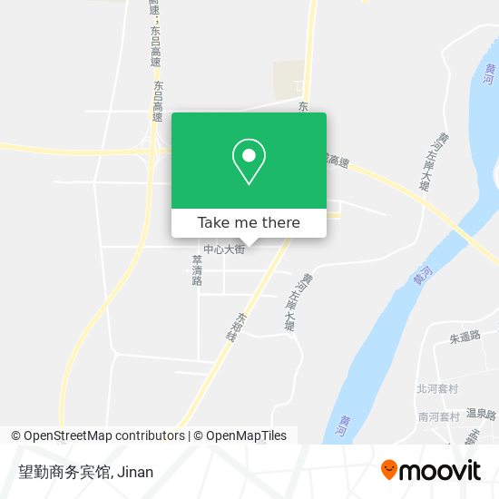 望勤商务宾馆 map