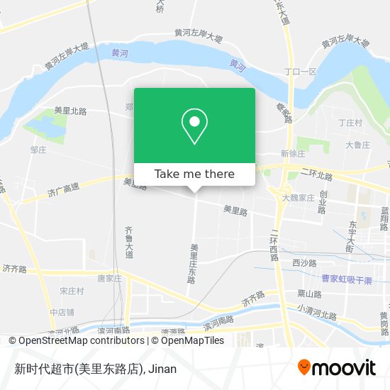 新时代超市(美里东路店) map
