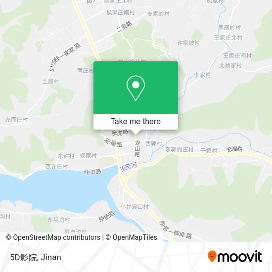 5D影院 map