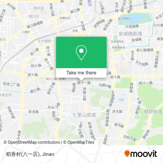 稻香村(八一店) map