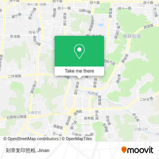 刻章复印照相 map