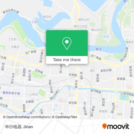 华日电器 map