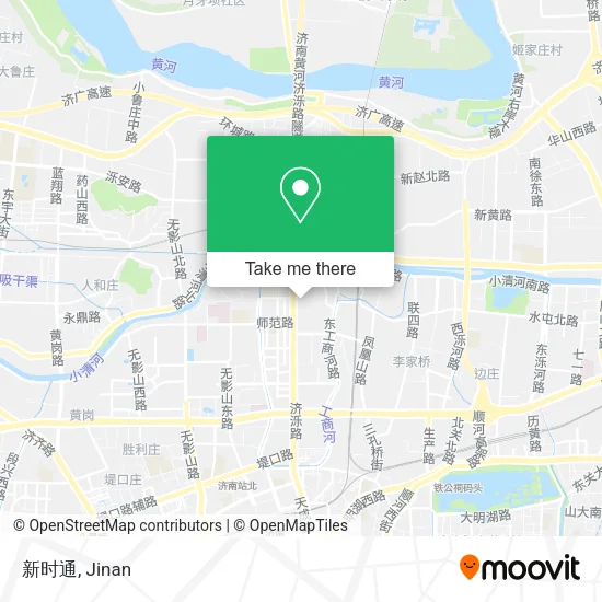 新时通 map
