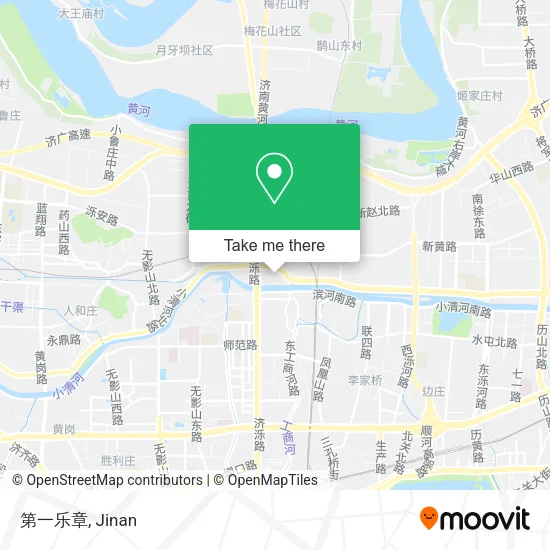 第一乐章 map