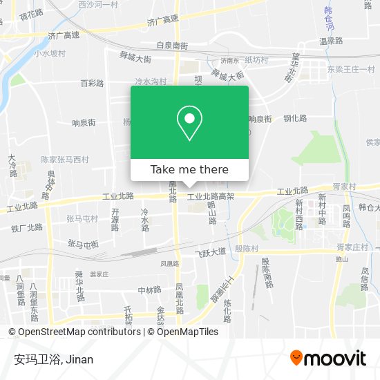 安玛卫浴 map