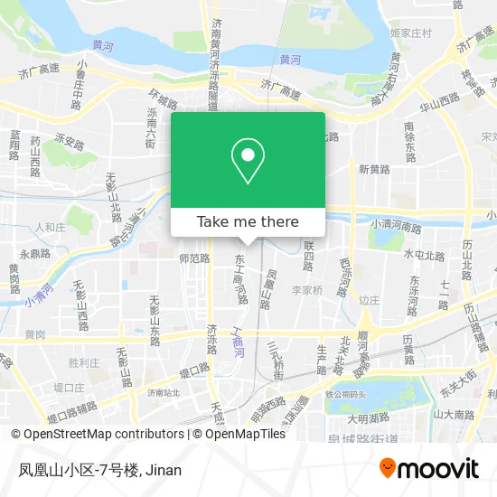 凤凰山小区-7号楼 map