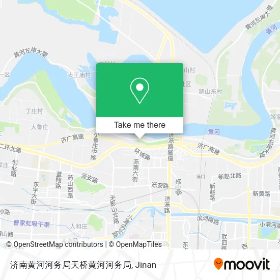 济南黄河河务局天桥黄河河务局 map