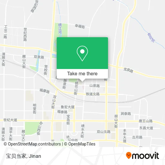 宝贝当家 map