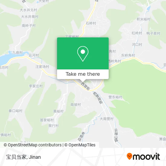 宝贝当家 map