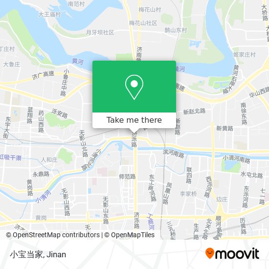 小宝当家 map